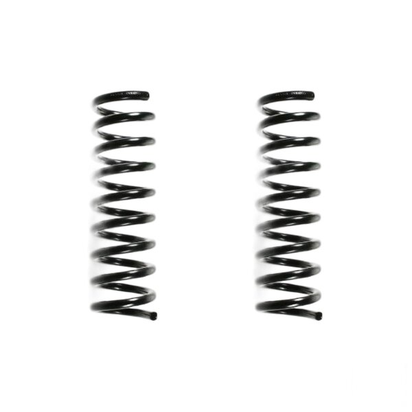 Suspension spring set Replacement Fit SPIDAN for MERCEDES C KLASSE W203