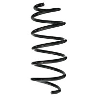 Suspension spring set front coil spring 349mm SPIDAN for...