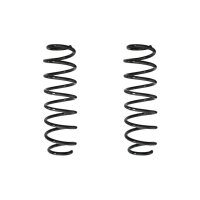 Suspension spring set rear coil spring 338mm SPIDAN for...