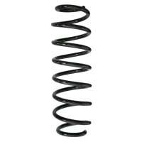 Suspension spring set rear coil spring 338mm SPIDAN for...