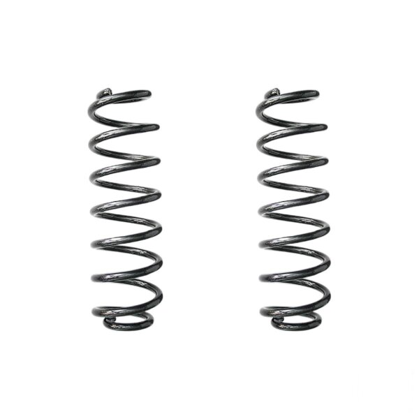 Suspension spring set rear coil spring 333mm SPIDAN for VW T CROSS C11