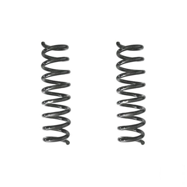Fahrwerksfeder-Set hinten Schraubenfeder 321mm SPIDAN für BMW 1 (F21)