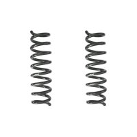 Suspension spring set rear coil spring 321mm SPIDAN for...