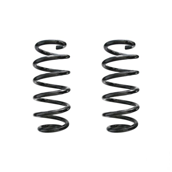 Suspension spring set rear coil spring 297mm SPIDAN for TOYOTA RAV 4