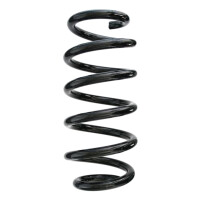 Suspension spring set rear coil spring 297mm SPIDAN for...