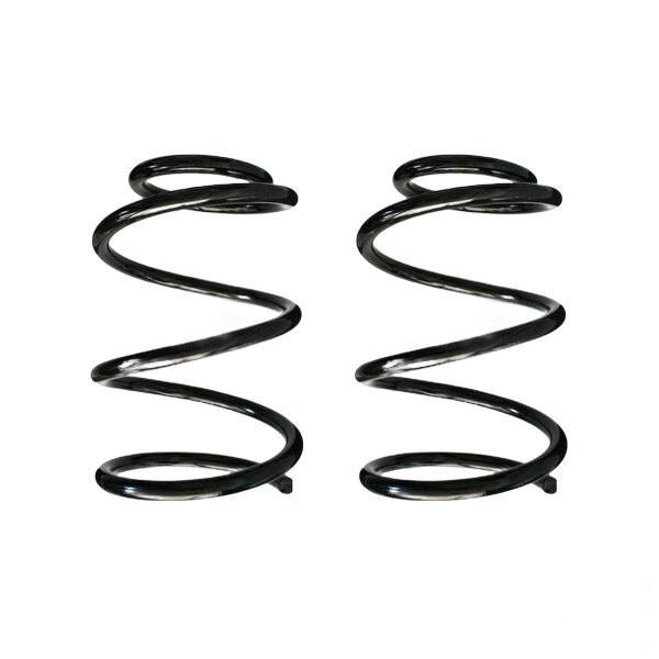 Fahrwerksfeder-Set vorne Schraubenfeder 327mm SPIDAN für H-1 Cargo