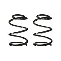 Fahrwerksfedern-Set vorne Schraubenfeder 327mm SPIDAN...