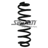 Fahrwerksfeder-Set vorne Schraubenfeder 312mm SPIDAN...