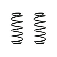 Suspension spring set front coil spring 345mm SPIDAN for...