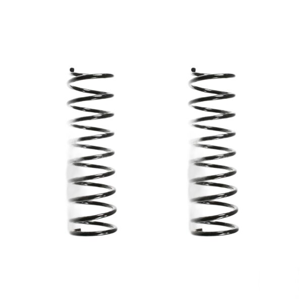 Fahrwerksfeder-Set hinten Schraubenfeder 346mm SPIDAN für FORD FIESTA IV