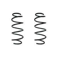 Suspension spring set front coil spring 341mm SPIDAN for...