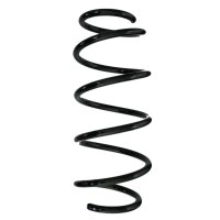 Suspension spring set front coil spring 341mm SPIDAN for...