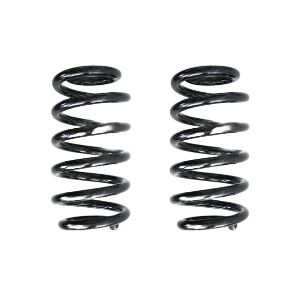 Suspension spring set front coil spring 271mm SPIDAN for AUDI A4 B7