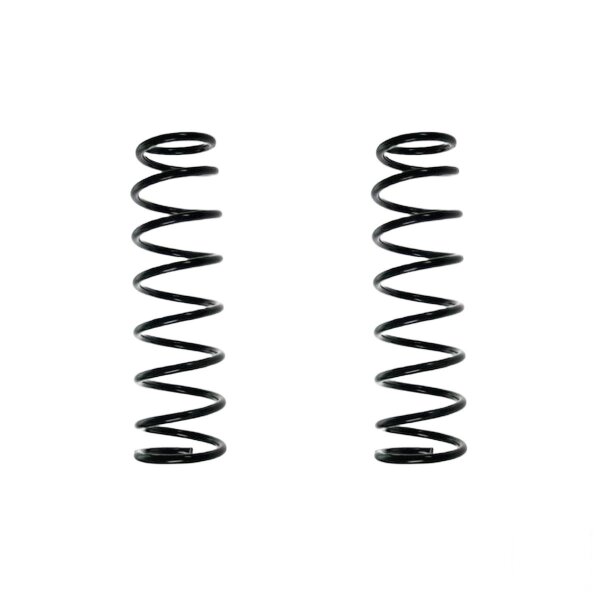 Suspension spring set front coil spring 349mm SPIDAN for IGNIS I