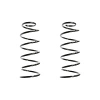 Suspension spring set front coil spring 364mm SPIDAN for...