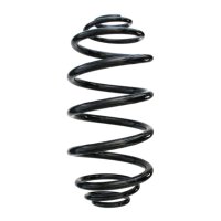 Suspension spring set rear coil spring 302mm SPIDAN for...
