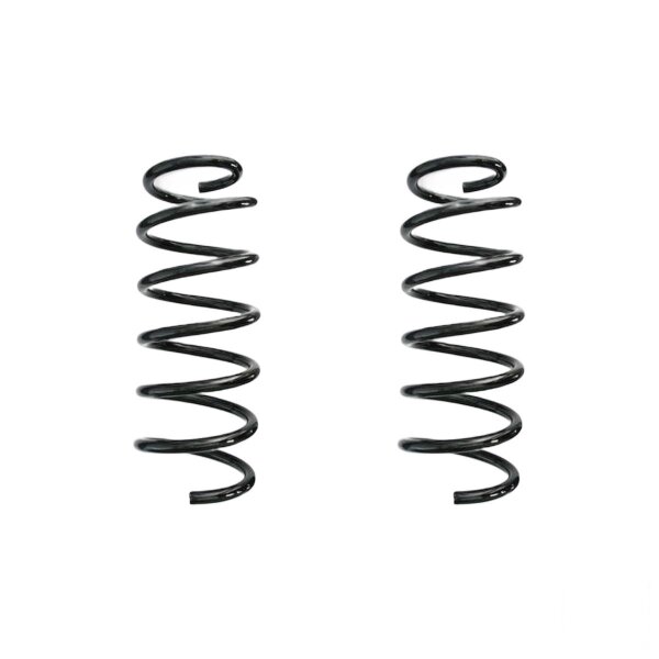 Suspension spring set front coil spring 315mm SPIDAN for COLT CZC