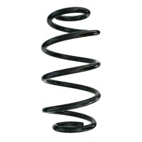 Suspension spring set rear coil spring 278mm SPIDAN for...