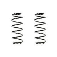 Suspension spring set front coil spring 350mm SPIDAN for...