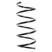 Suspension spring set front coil spring 339mm SPIDAN for...