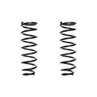 Suspension spring set rear coil spring 334mm SPIDAN for...