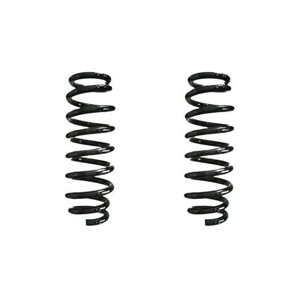Suspension spring set rear coil spring 340mm SPIDAN for GRAND VITARA