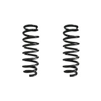 Suspension spring set rear coil spring 340mm SPIDAN for...