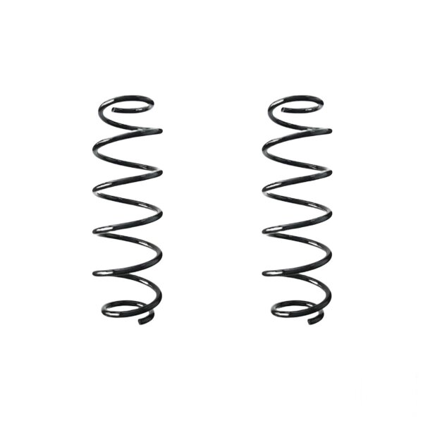 Fahrwerksfeder-Set hinten Schraubenfeder 363mm SPIDAN für MERCEDES B-KLASSE