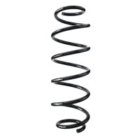 Suspension spring set rear coil spring 363mm SPIDAN for...