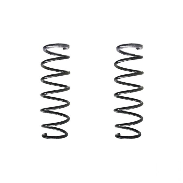 Fahrwerksfeder-Set vorne Schraubenfeder 327mm SPIDAN für DAIHATSU SIRION (M3_)