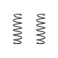 Suspension spring set front coil spring 327mm SPIDAN for...