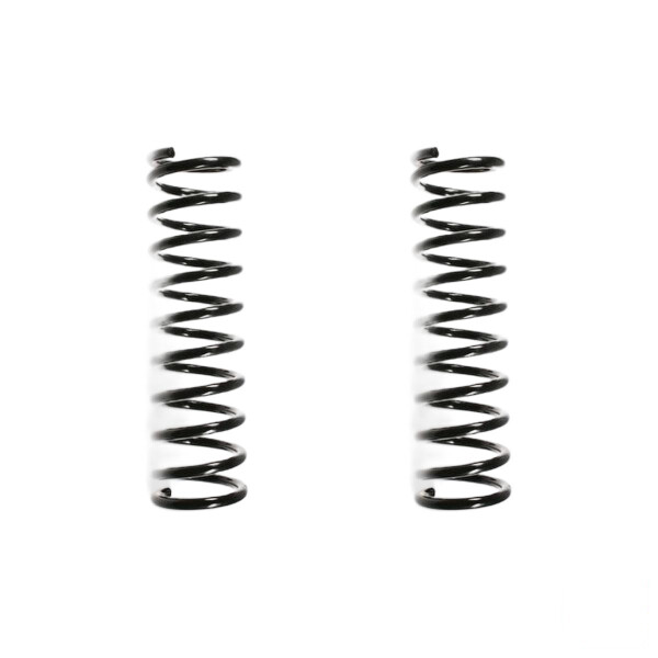 Fahrwerksfedern-Set hinten Schraubenfeder 369mm SPIDAN für u.a. BMW 5 E34