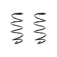 Suspension spring set front coil spring 360mm SPIDAN for...