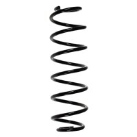 Suspension spring set rear coil spring 333mm SPIDAN for...