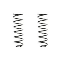 Suspension spring set rear coil spring 354mm SPIDAN for...