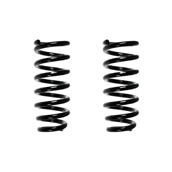 Suspension spring set front coil spring 321mm SPIDAN for PAJERO III
