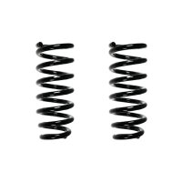 Suspension spring set front coil spring 321mm SPIDAN for...