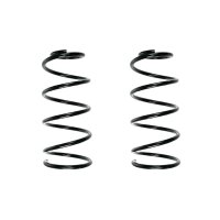 Suspension spring set front coil spring 356mm SPIDAN for...