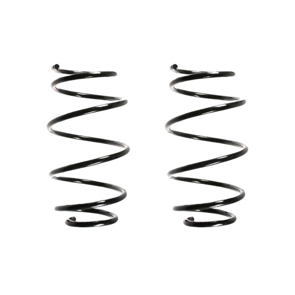 Fahrwerksfedern-Set vorne Schraubenfeder 393mm SPIDAN für u.a. BMW 7 E38