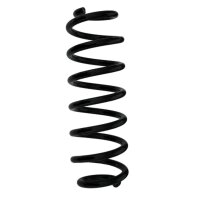 Suspension spring set rear coil spring 316mm SPIDAN for...