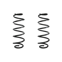 Suspension spring set rear coil spring 284mm SPIDAN for...