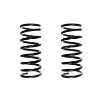 Suspension spring set rear coil spring 430mm SPIDAN for...