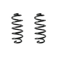 Suspension spring set rear coil spring 308mm SPIDAN for...