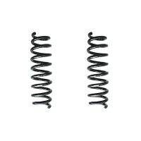 Suspension spring set rear coil spring 333mm SPIDAN for...