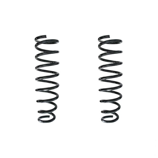 Suspension spring set front coil spring 371mm SPIDAN for MAZDA 6 Station