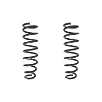 Suspension spring set front coil spring 371mm SPIDAN for...
