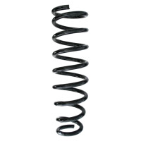 Suspension spring set front coil spring 371mm SPIDAN for...