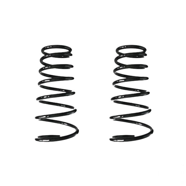 Suspension spring set rear coil spring 330mm SPIDAN for COUPE I