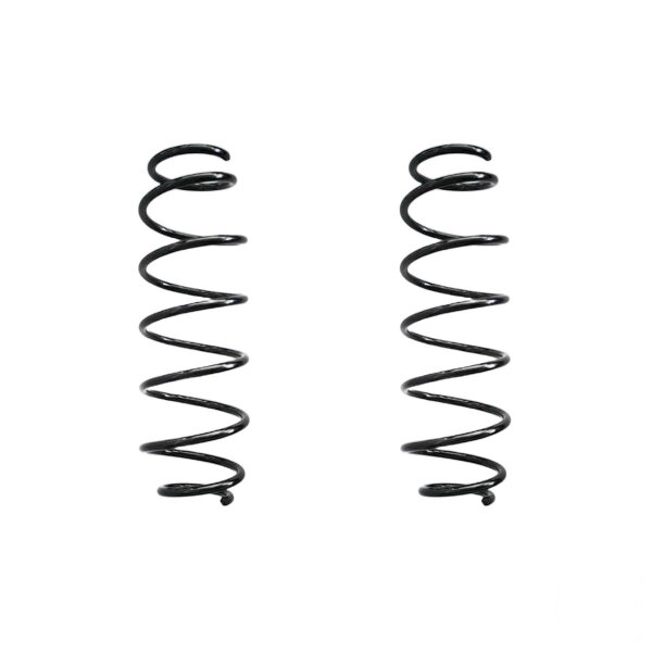 Suspension spring set rear coil spring 406mm SPIDAN for ALFA ROMEO GIULIETTA