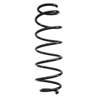 Suspension spring set rear coil spring 406mm SPIDAN for...